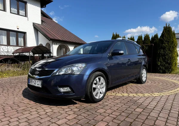 kia Kia Ceed cena 19999 przebieg: 141000, rok produkcji 2009 z Tarnów